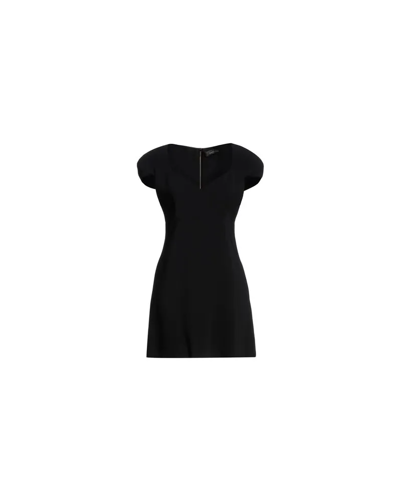 Versace KLEIDER - Mini-Kleiderauf YOOX.COM Schwarz