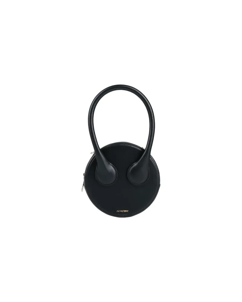 AZ FACTORY TASCHEN - Handtaschenauf YOOX.COM Schwarz