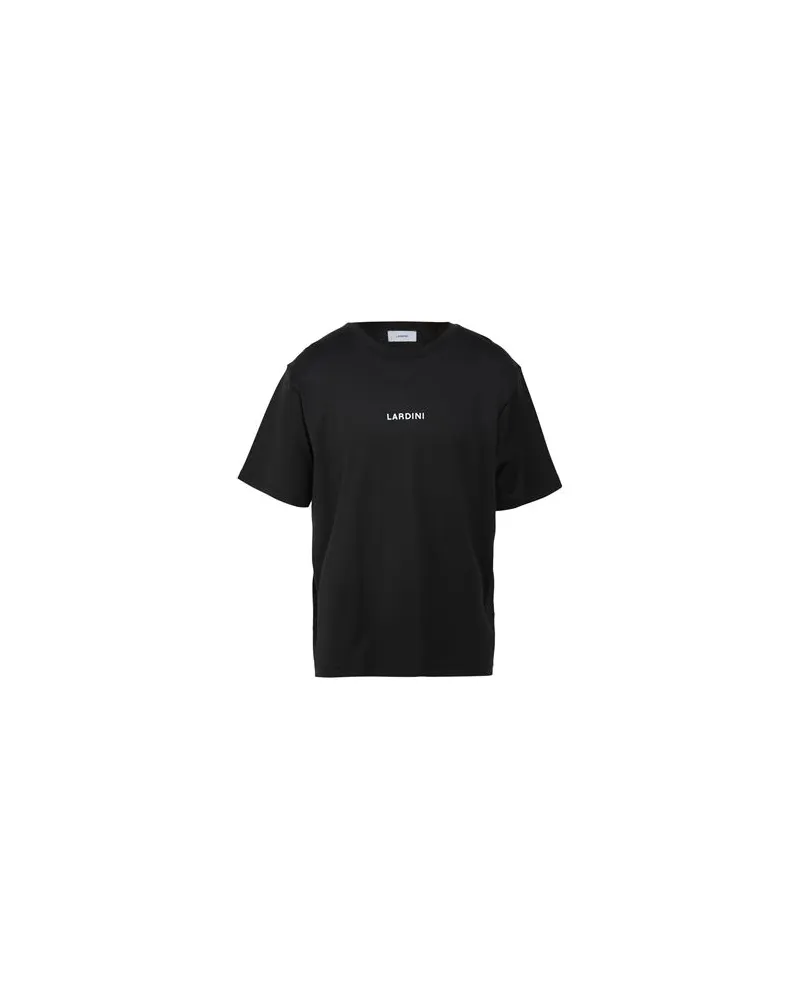 LARDINI TOPS - T-shirtsauf YOOX.COM Schwarz