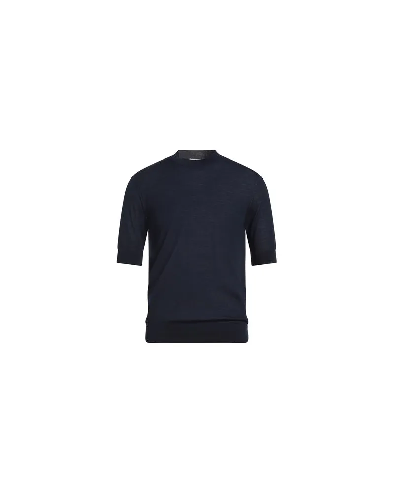 Ballantyne STRICKWAREN - Pulloverauf YOOX.COM Marineblau