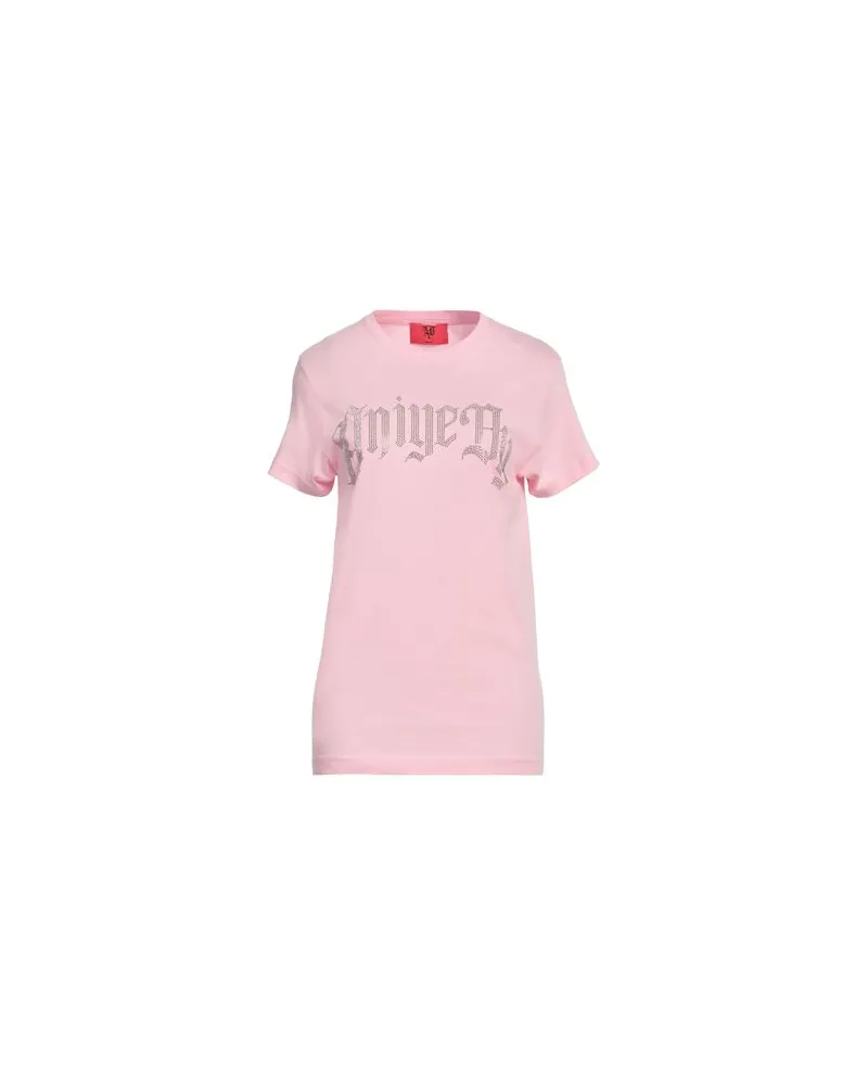 Aniye By TOPS - T-shirtsauf YOOX.COM Rosa