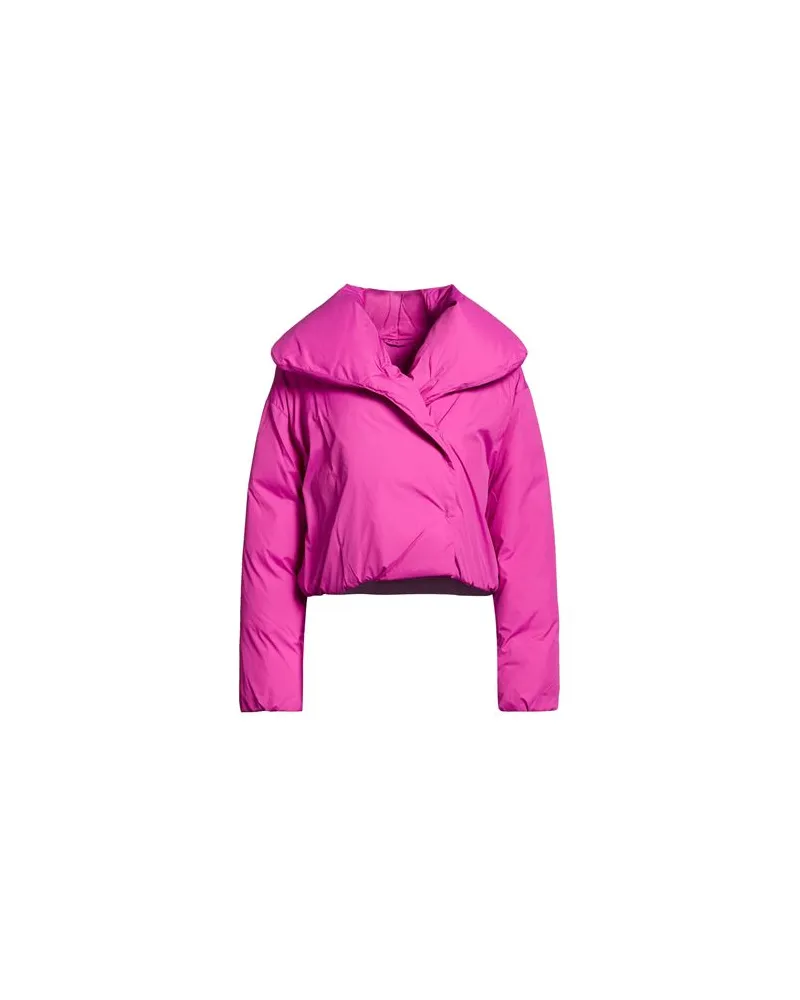 Liviana Conti JACKEN & MÄNTEL - Pufferjacken & Daunenjackenauf YOOX.COM Malve