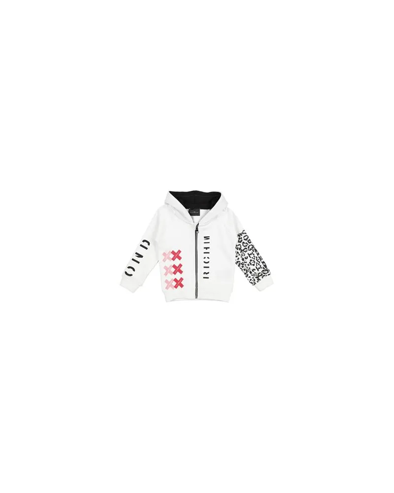 John Richmond TOPS - Sweatshirtsauf YOOX.COM Weiß