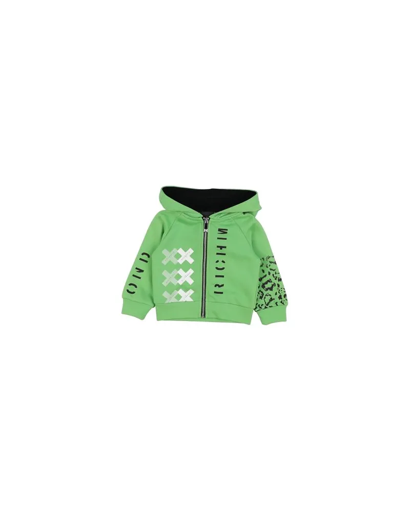 John Richmond TOPS - Sweatshirtsauf YOOX.COM Säuregrün
