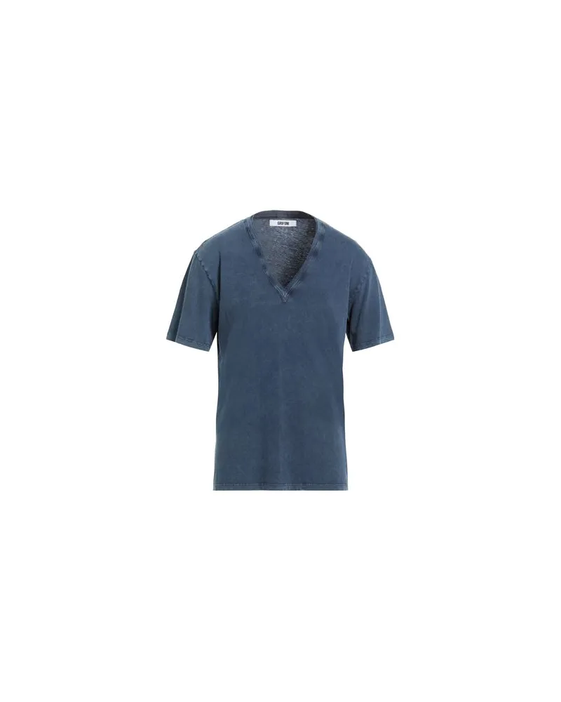 Mauro Grifoni TOPS - T-shirtsauf YOOX.COM Taubenblau