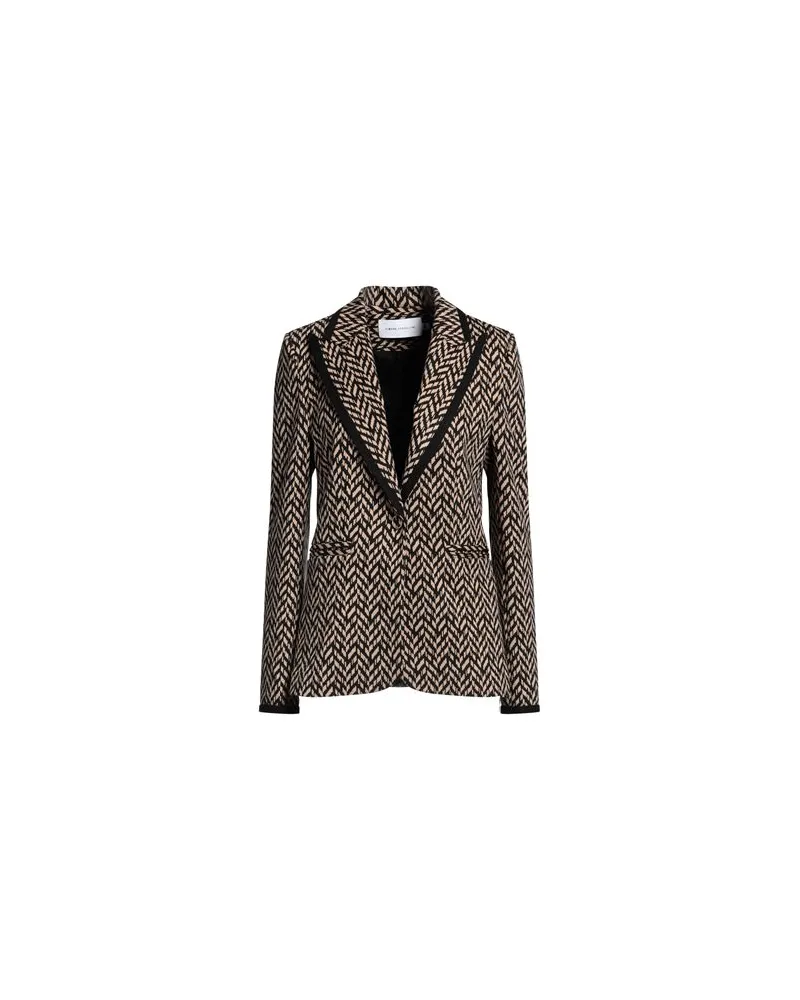 Simona Corsellini ANZÜGE und CO-ORDS - Blazersauf YOOX.COM Beige