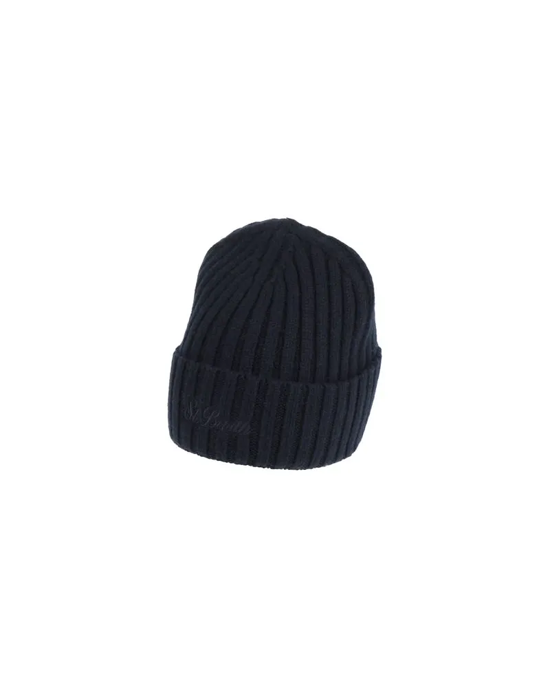 MC2 Saint Barth ACCESSOIRES - Mützen & Hüteauf YOOX.COM Nachtblau