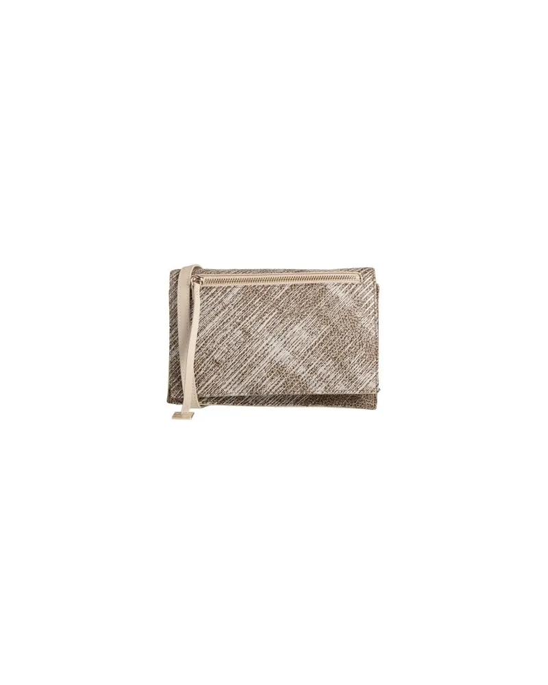 Borbonese TASCHEN - Umhängetascheauf YOOX.COM Beige