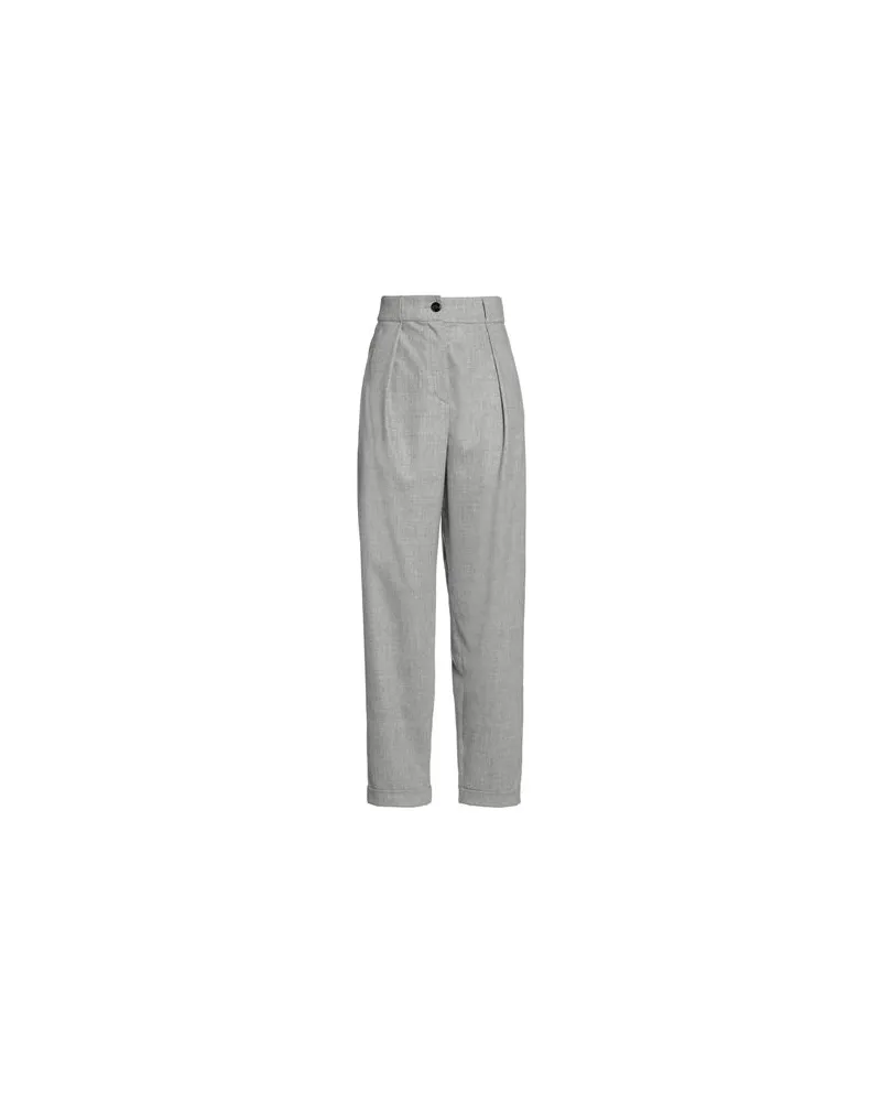 Emporio Armani HOSEN & RÖCKE - Hosenauf YOOX.COM Hellgrau
