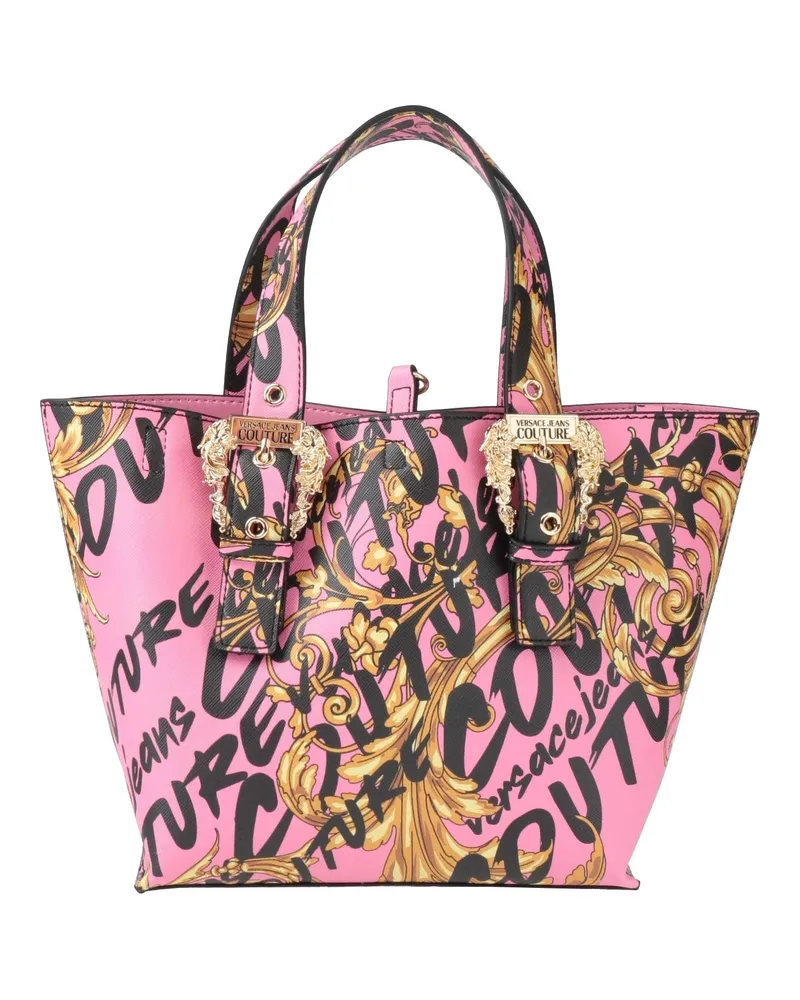 Versace Jeans Handtaschen Rosa