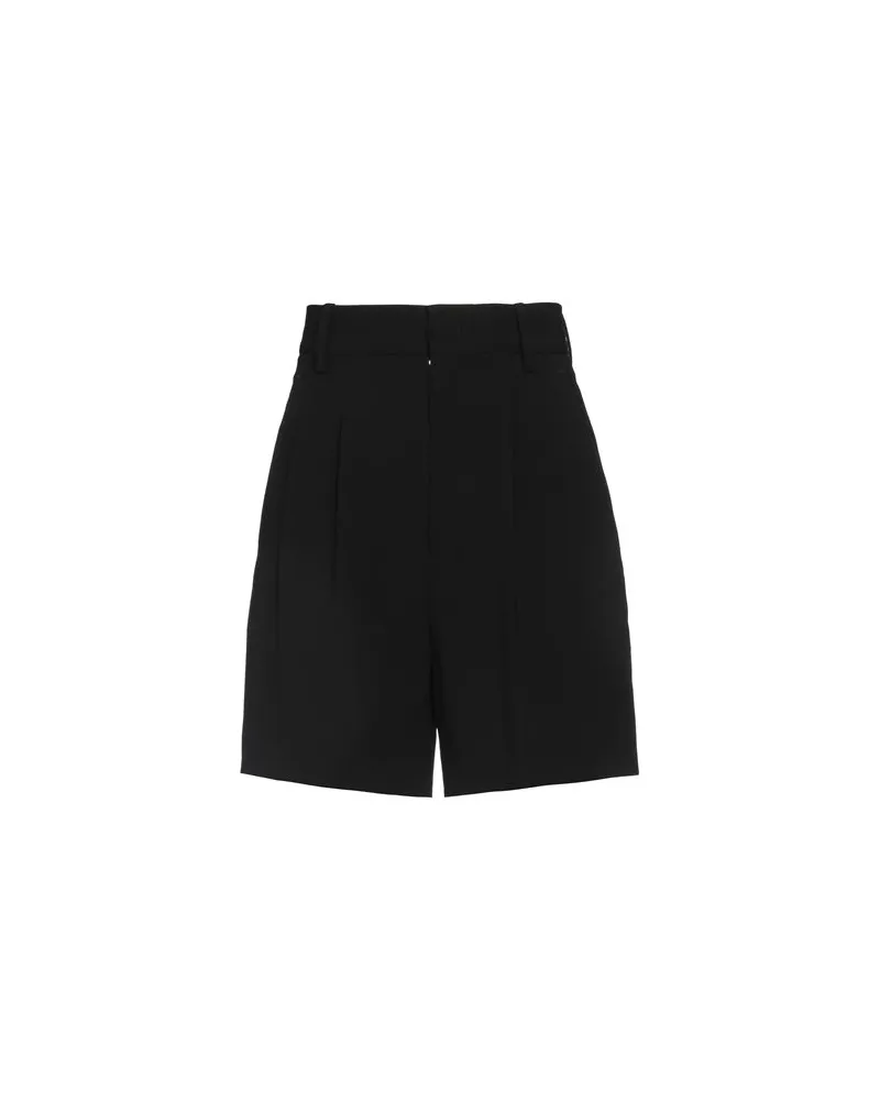 Isabel Marant HOSEN & RÖCKE - Shorts & Bermudashortsauf YOOX.COM Schwarz