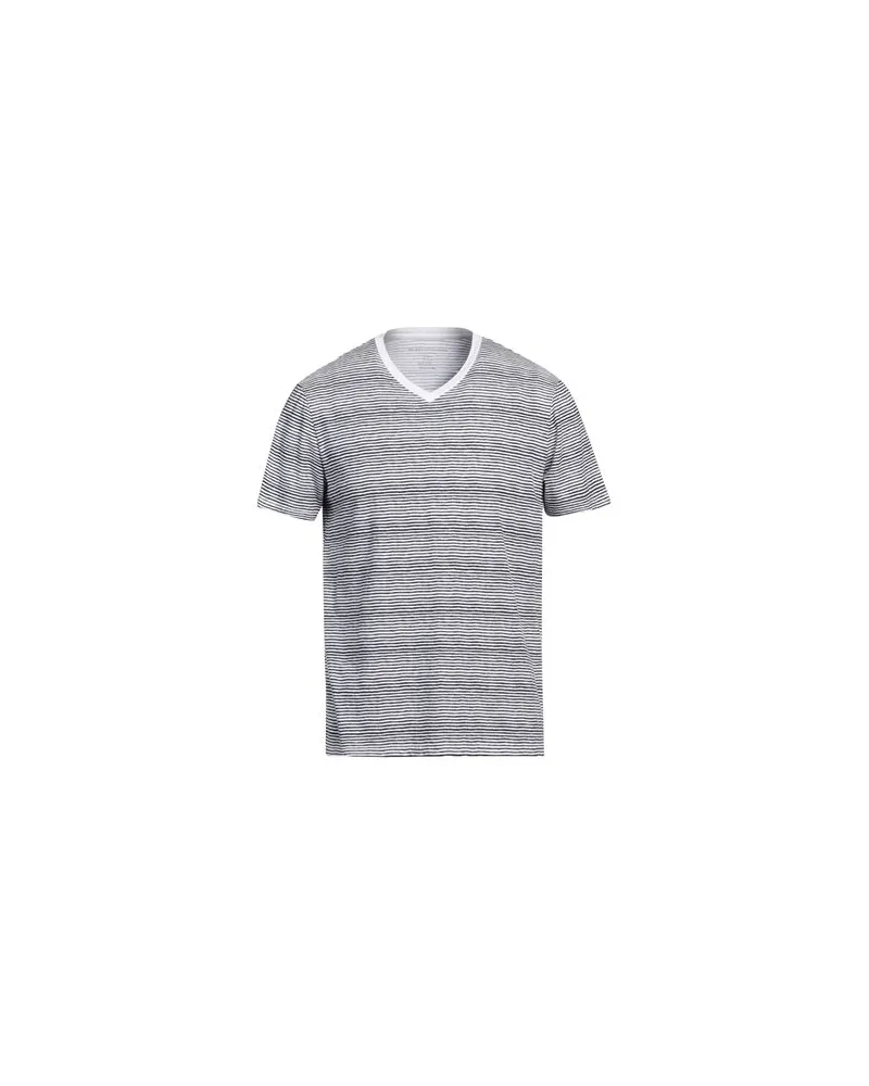 Majestic TOPS - T-shirtsauf YOOX.COM Nachtblau