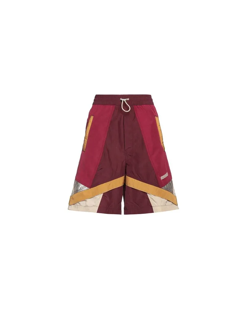Isabel Marant HOSEN & RÖCKE - Shorts & Bermudashortsauf YOOX.COM Bordeaux