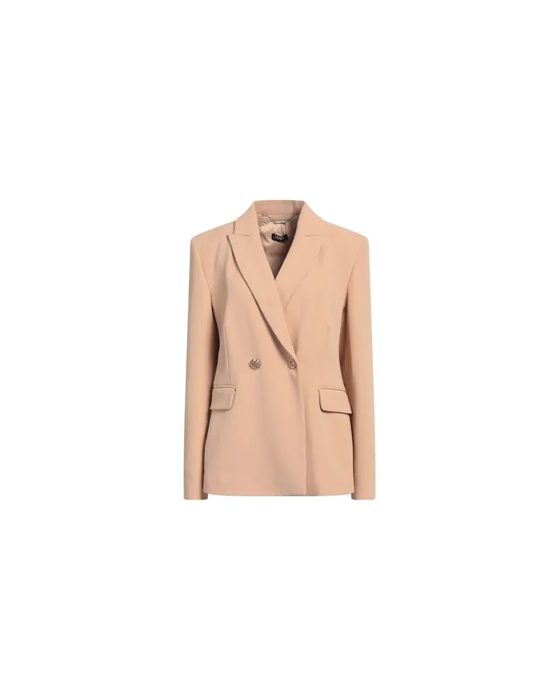 Liu Jo ANZÜGE und CO-ORDS - Blazersauf YOOX.COM Kamel