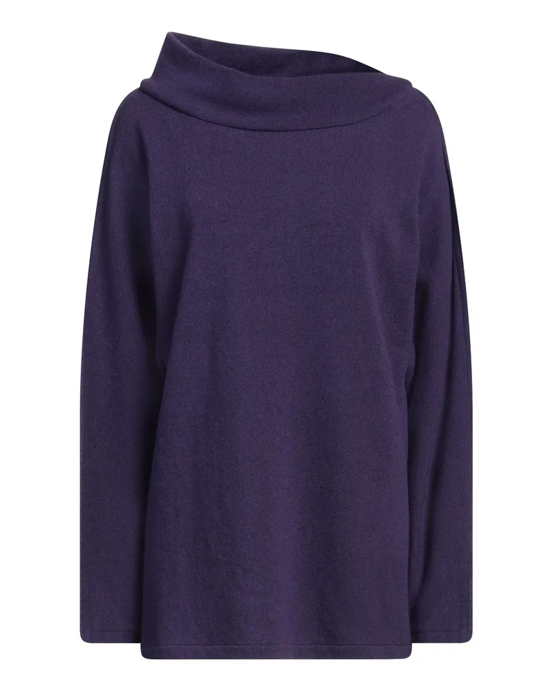 Alberta Ferretti Pullover Violett