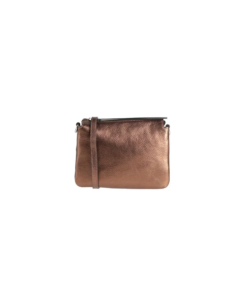 Gianni Chiarini TASCHEN - Umhängetascheauf YOOX.COM Bronze