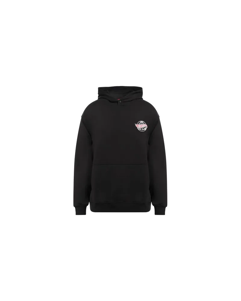 Vision Of Super TOPS - Sweatshirtsauf YOOX.COM Schwarz