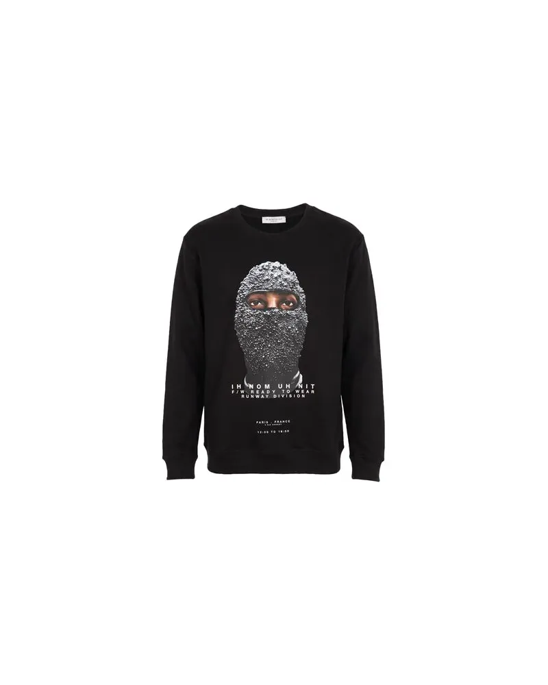 IH NOM UH NIT TOPS - Sweatshirtsauf YOOX.COM Schwarz
