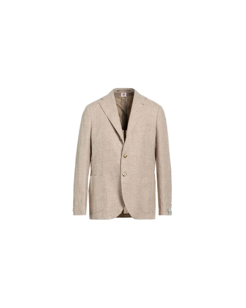 Luigi Borrelli ANZÜGE und CO-ORDS - Blazersauf YOOX.COM Beige