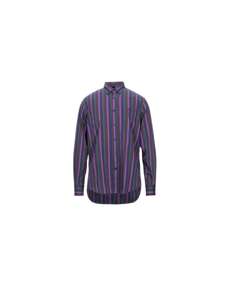Harmont & Blaine TOPS - Hemdenauf YOOX.COM Violett