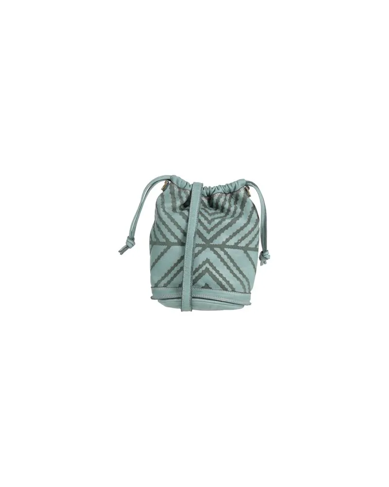 Caterina Lucchi TASCHEN - Umhängetascheauf YOOX.COM Tūrkis