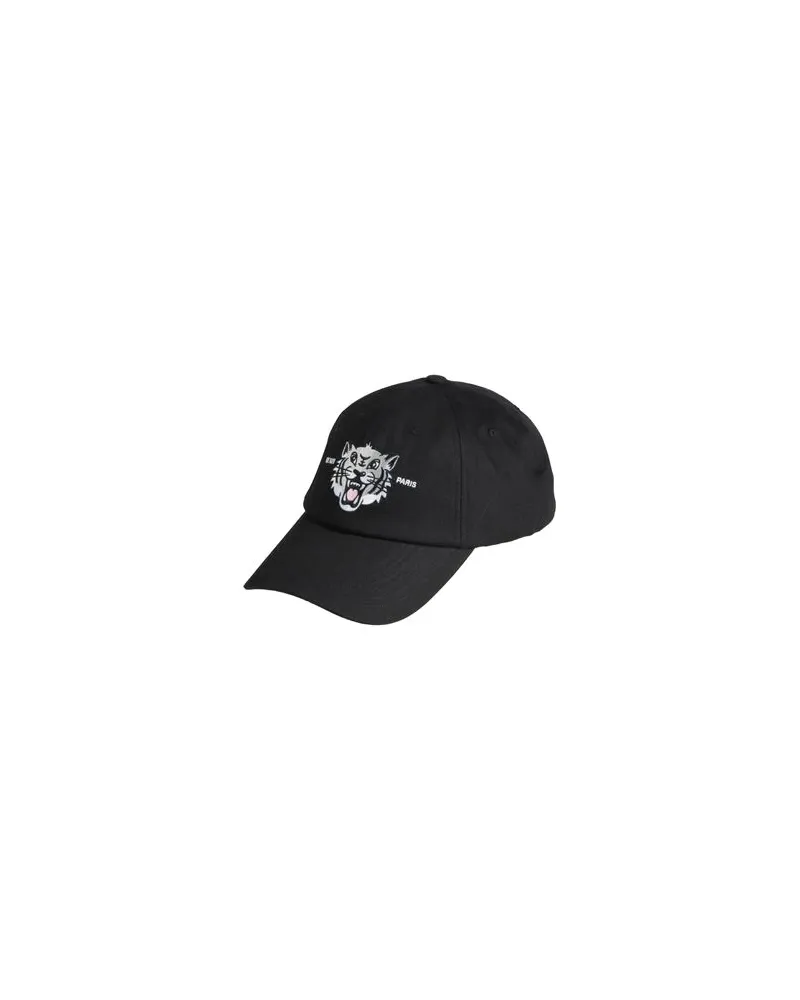 Kenzo ACCESSOIRES - Mützen & Hüteauf YOOX.COM Schwarz