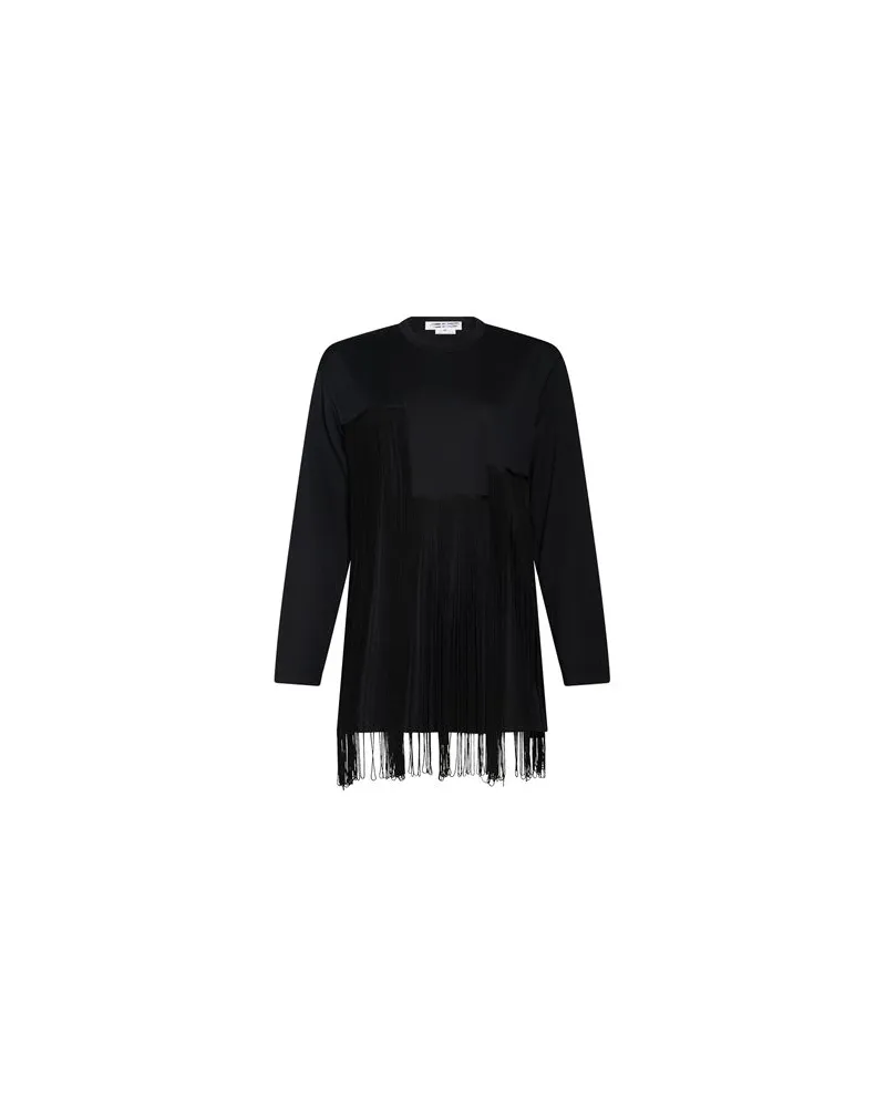 Comme des Garçons TOPS - Topsauf YOOX.COM Schwarz