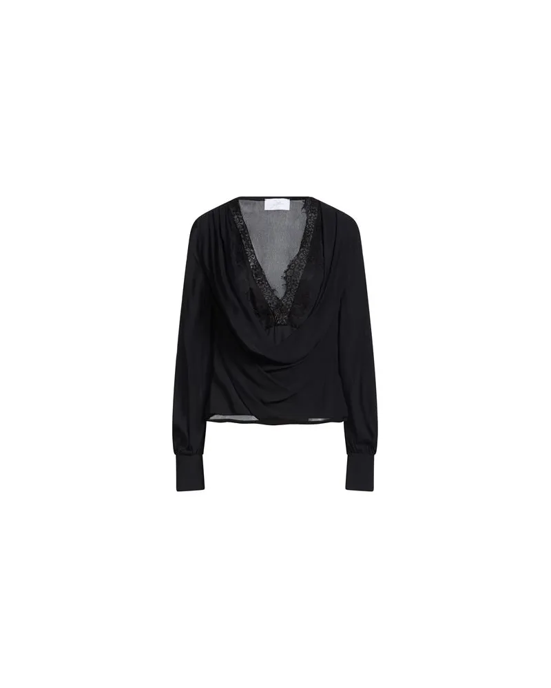 Soallure TOPS - Topsauf YOOX.COM Schwarz