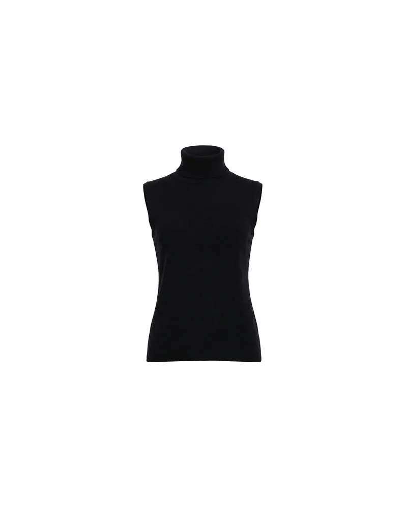 Arovescio STRICKWAREN - Rollkragenpulloverauf YOOX.COM Schwarz
