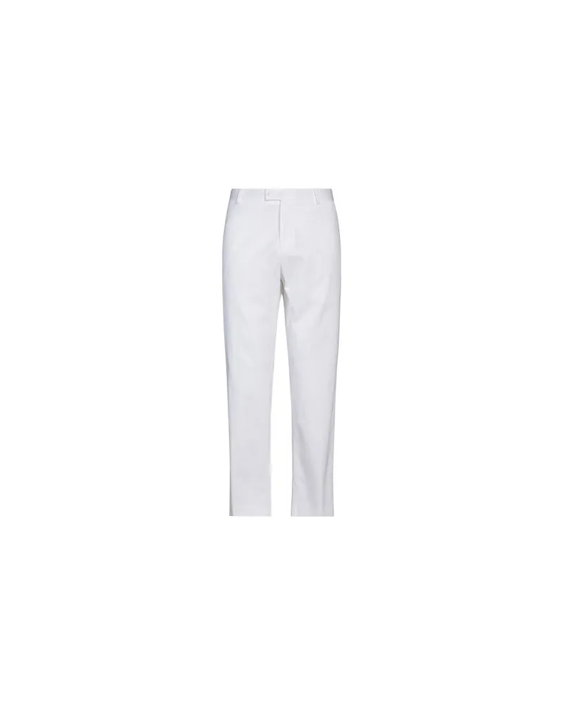 Daniele Alessandrini HOSEN & RÖCKE - Hosenauf YOOX.COM Weiß
