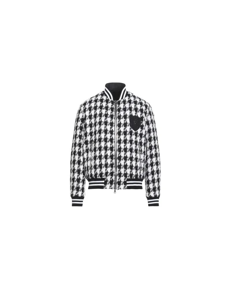 Balmain JACKEN & MÄNTEL - Jacken und Anoraksauf YOOX.COM Weiß