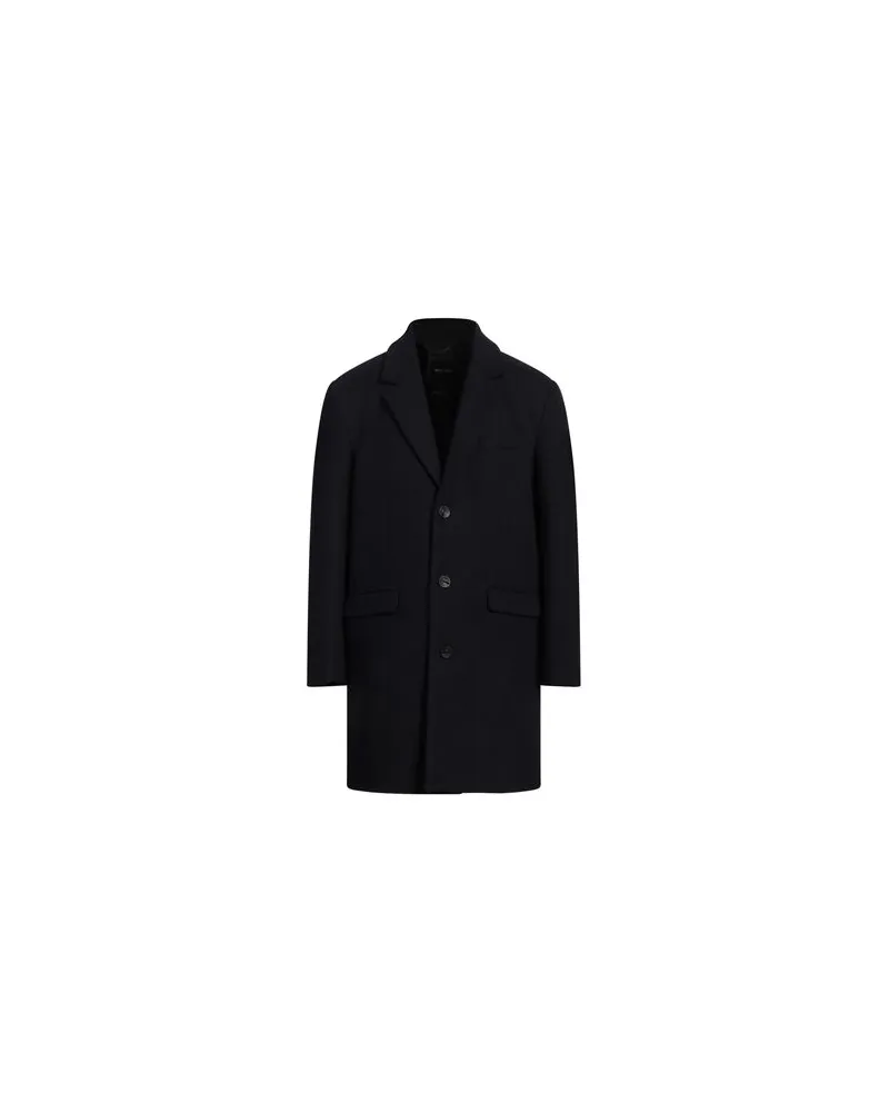 Antony Morato JACKEN & MÄNTEL - Mäntelauf YOOX.COM Nachtblau