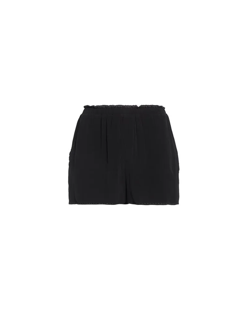 Isabelle Blanche HOSEN & RÖCKE - Shorts & Bermudashortsauf YOOX.COM Schwarz