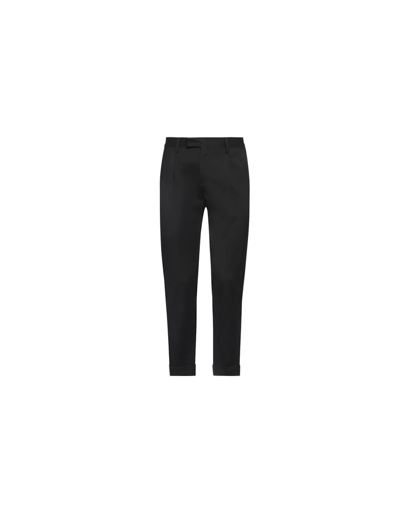 Low Brand HOSEN & RÖCKE - Hosenauf YOOX.COM Schwarz