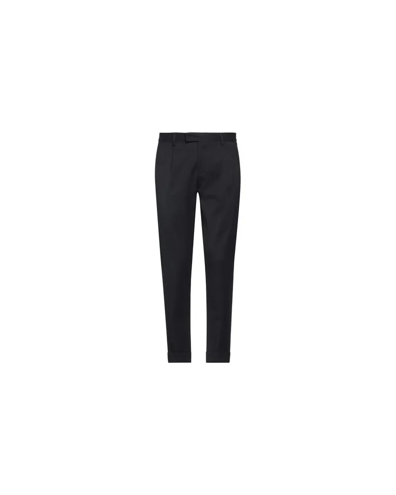 Low Brand HOSEN & RÖCKE - Hosenauf YOOX.COM Nachtblau