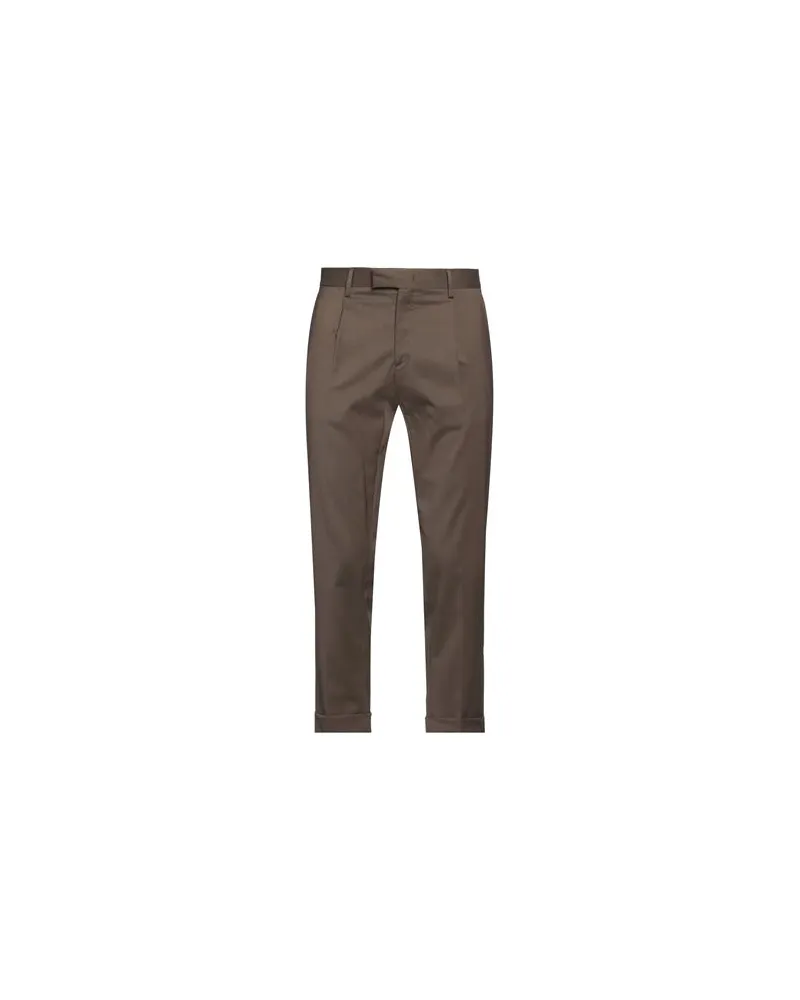 Low Brand HOSEN & RÖCKE - Hosenauf YOOX.COM Khaki