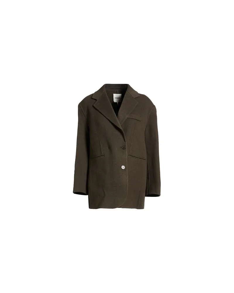 Sandro ANZÜGE und CO-ORDS - Blazersauf YOOX.COM Militärgrün