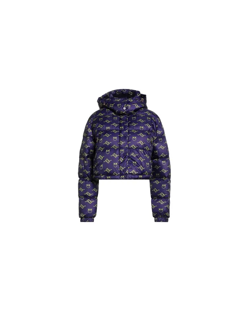 Pinko JACKEN & MÄNTEL - Pufferjacken & Daunenjackenauf YOOX.COM Violett