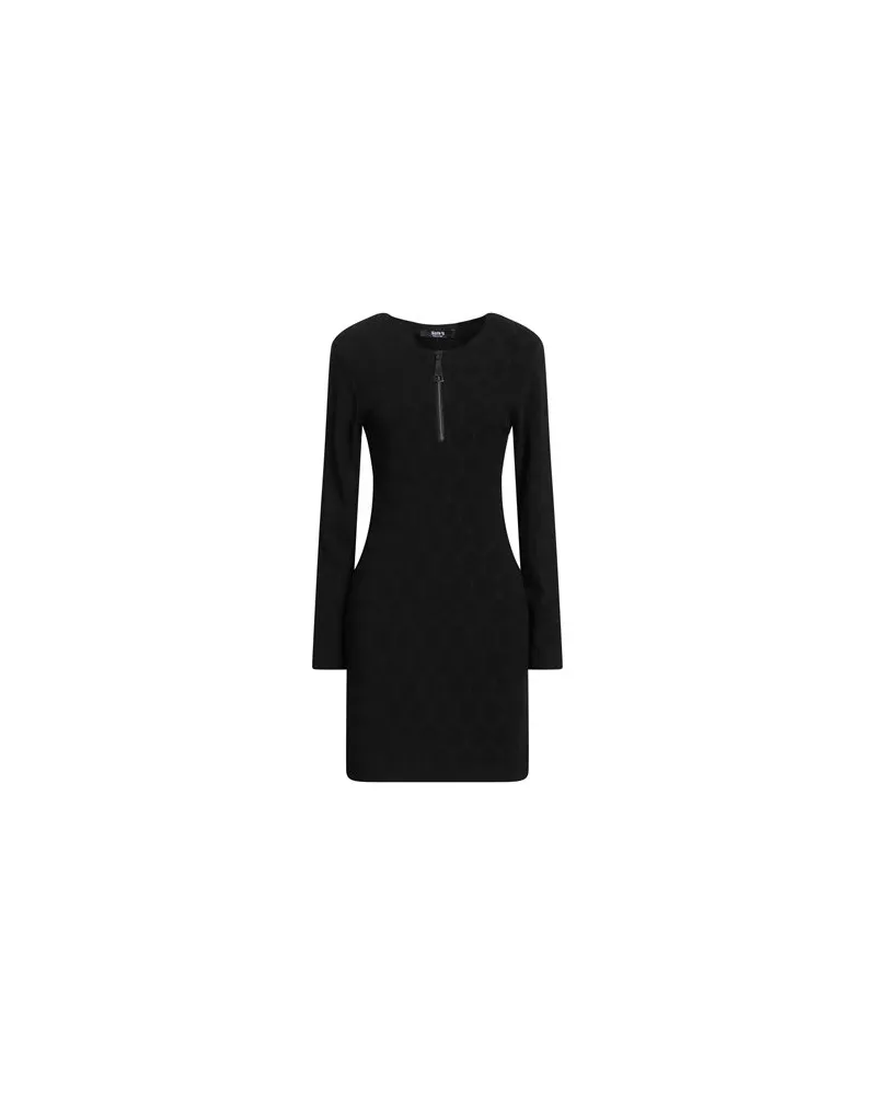 Siste's SISTE KLEIDER - Mini-Kleiderauf YOOX.COM Schwarz