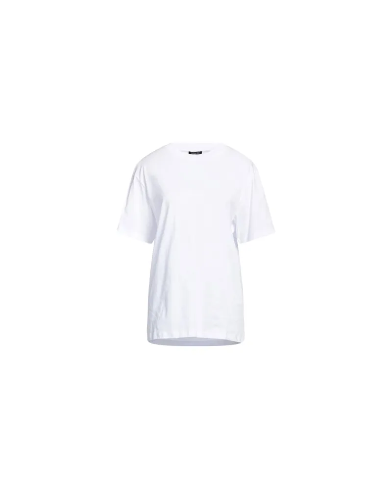 Patrizia Pepe TOPS - T-shirtsauf YOOX.COM Weiß