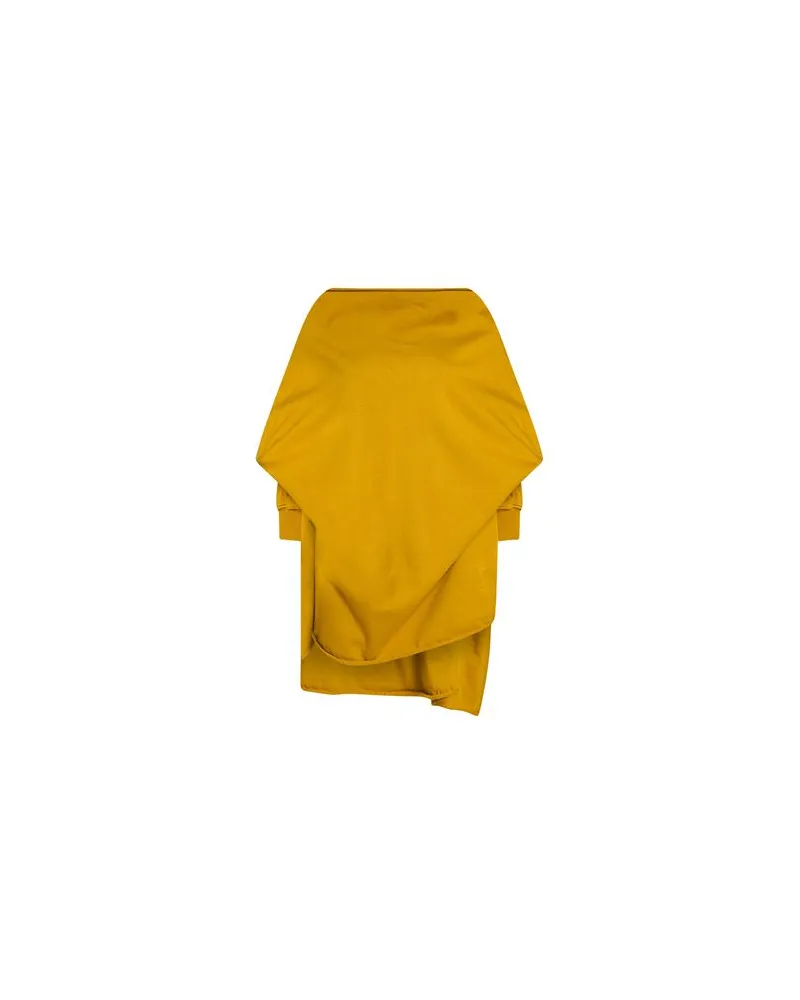 DRKSHDW by Rick Owens TOPS - Sweatshirtsauf YOOX.COM Senf