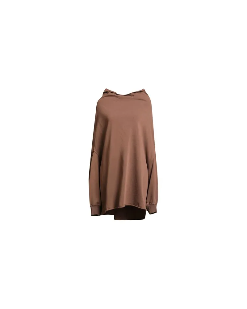 DRKSHDW by Rick Owens TOPS - Sweatshirtsauf YOOX.COM Braun