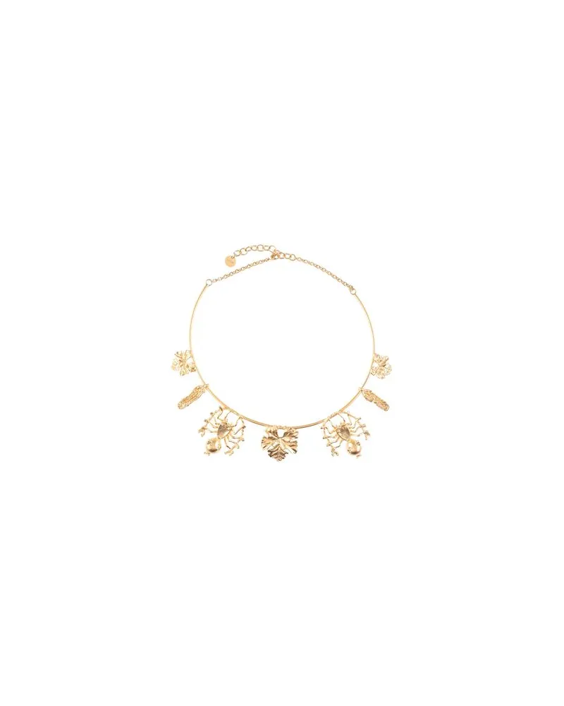 Dior SCHMUCK und UHREN - Halskettenauf YOOX.COM Gold