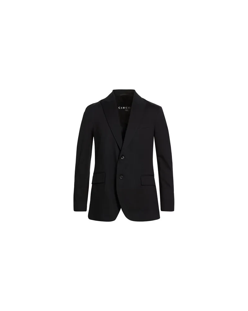 CIRCOLO 1901 ANZÜGE und CO-ORDS - Blazersauf YOOX.COM Schwarz