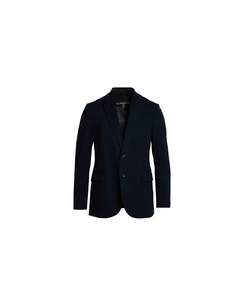 CIRCOLO 1901 ANZÜGE und CO-ORDS - Blazersauf YOOX.COM Marineblau