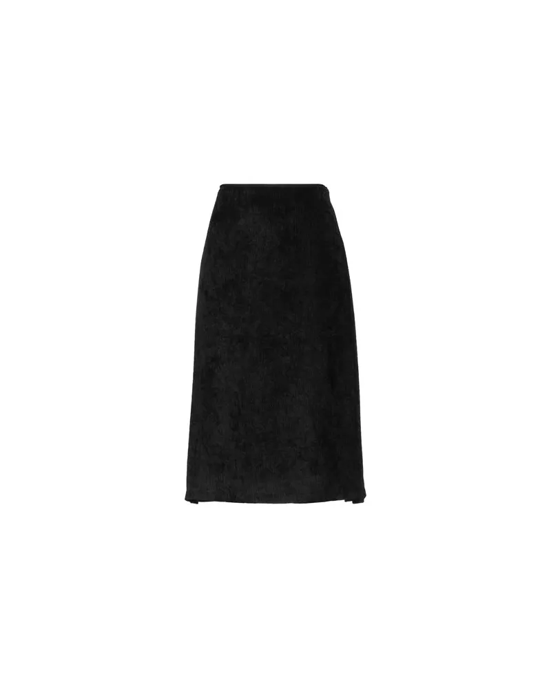 Rag & Bone HOSEN & RÖCKE - Midi-Röckeauf YOOX.COM Schwarz