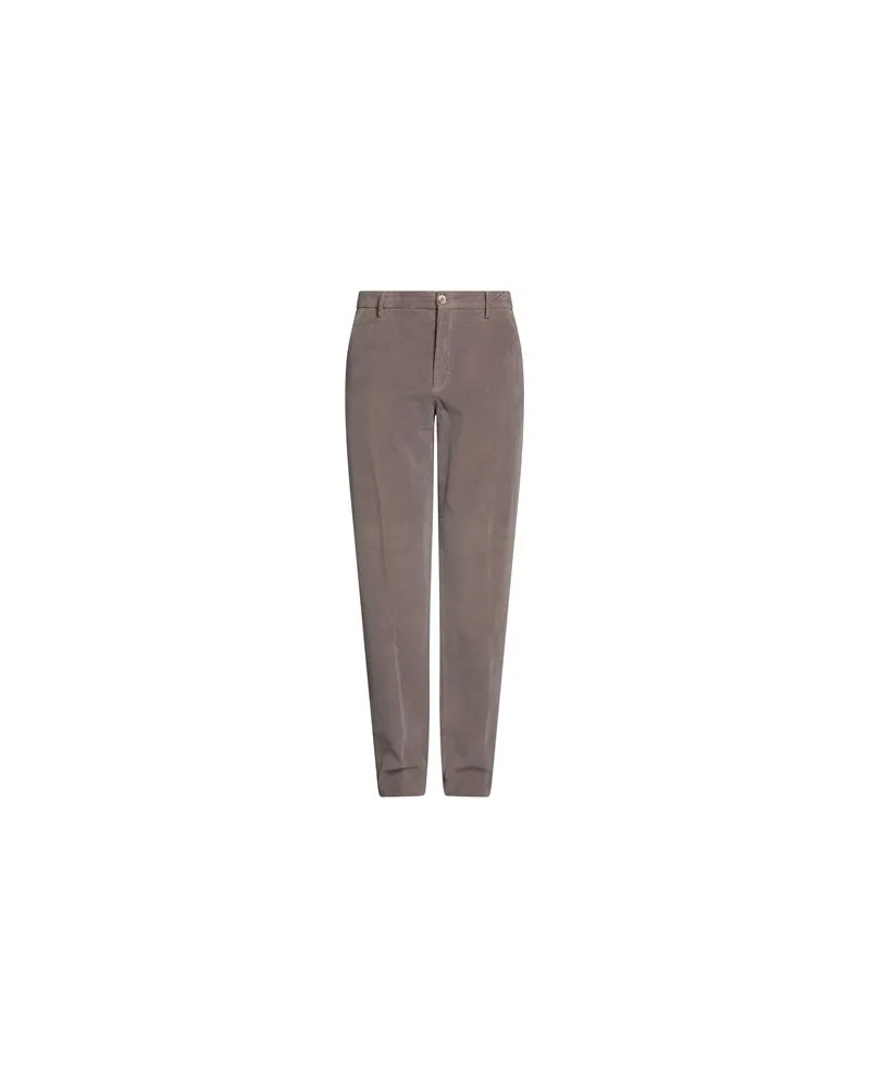 Incotex BY SLOWEAR - HOSEN & RÖCKE - Hosenauf YOOX.COM Maulwurfsgrau