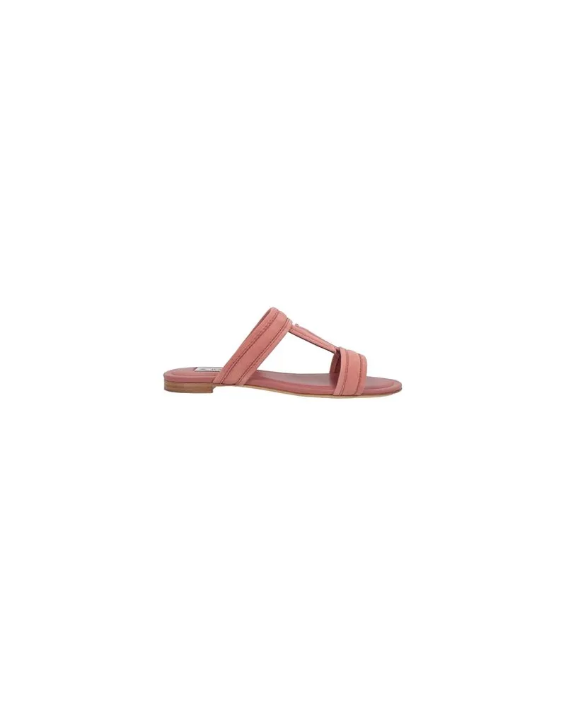 TOD'S SCHUHE - Sandalenauf YOOX.COM Antikrosa