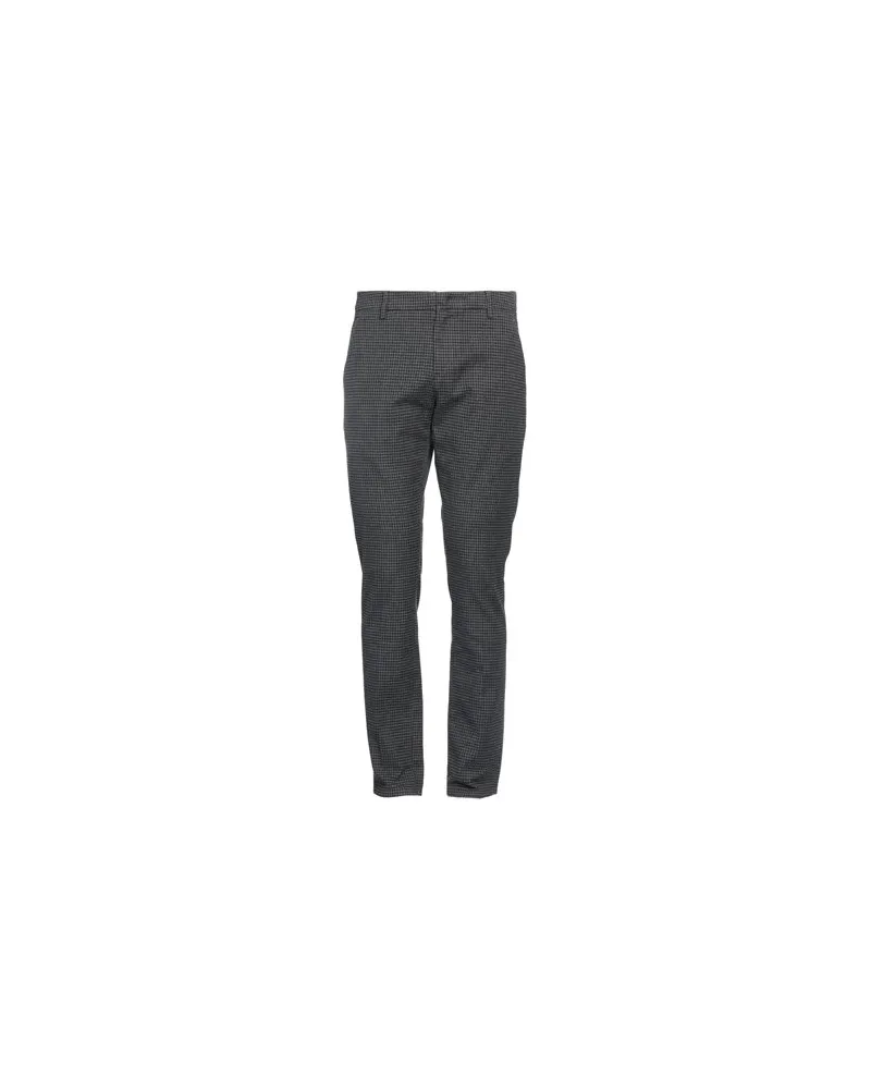 Dondup HOSEN & RÖCKE - Hosenauf YOOX.COM Nachtblau