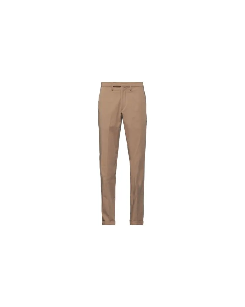 MICHAEL COAL HOSEN & RÖCKE - Hosenauf YOOX.COM Braun